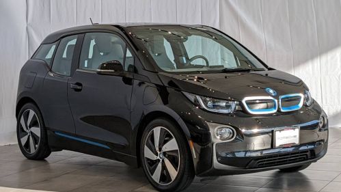 2017 BMW i3 WBY1Z8C33HV892319