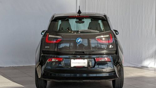 2017 BMW i3 WBY1Z8C33HV892319