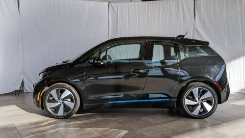 2017 BMW i3 WBY1Z8C33HV892319