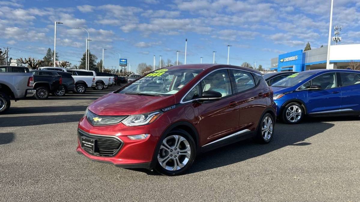 2017 Chevrolet Bolt 1G1FW6S0XH4186975