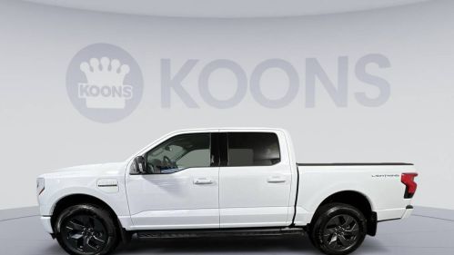 2023 Ford F-150 Lightning 1FT6W1EV5PWG39212