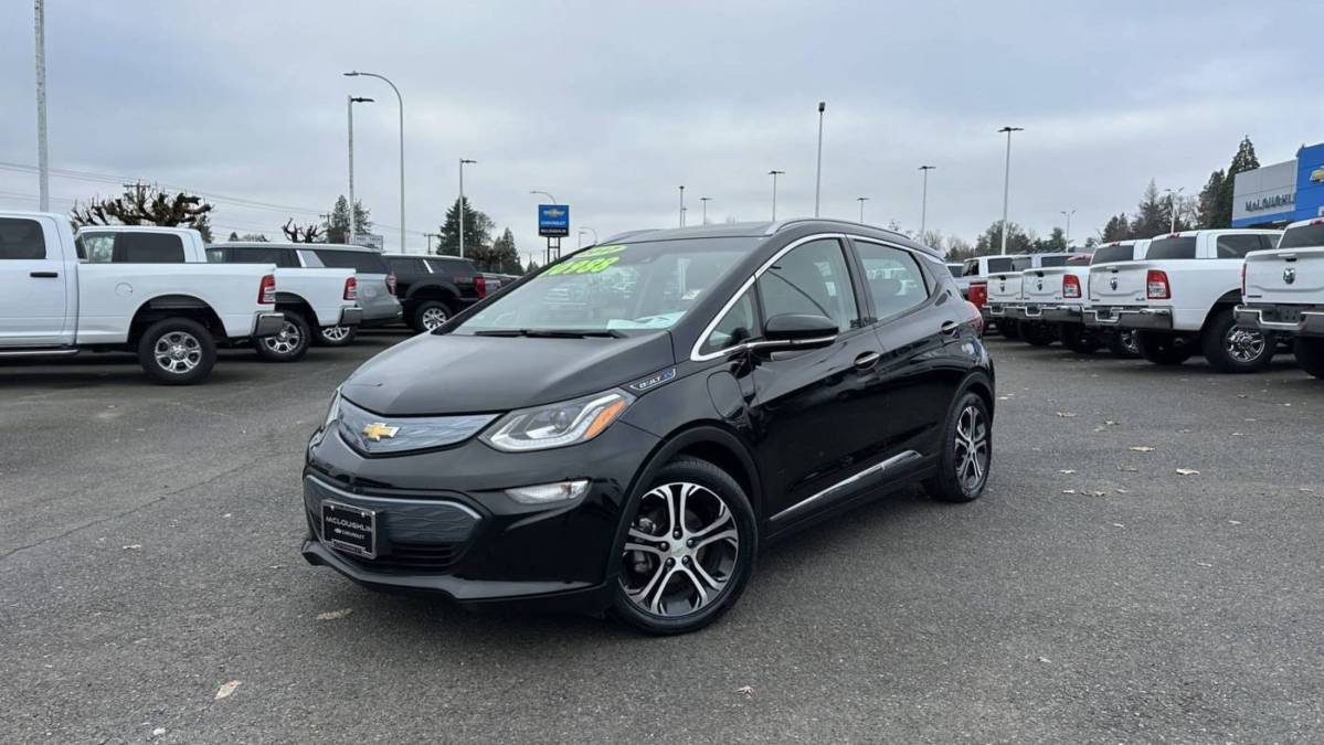 2017 Chevrolet Bolt 1G1FX6S07H4180404