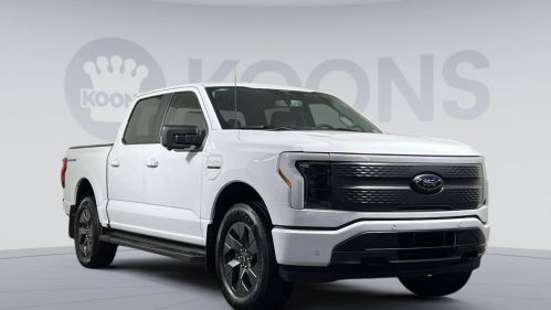 2023 Ford F-150 Lightning 1FT6W1EV5PWG39212