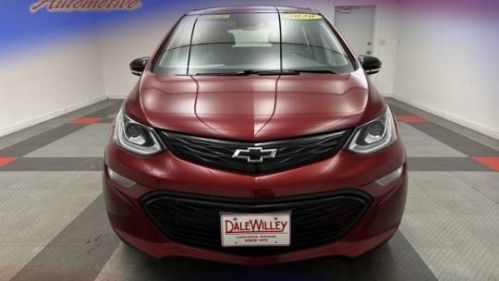 2020 Chevrolet Bolt 1G1FY6S01L4147694