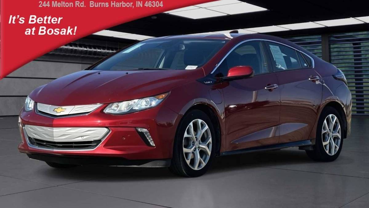 2019 Chevrolet VOLT 1G1RB6S51KU100156