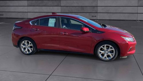 2019 Chevrolet VOLT 1G1RB6S51KU100156