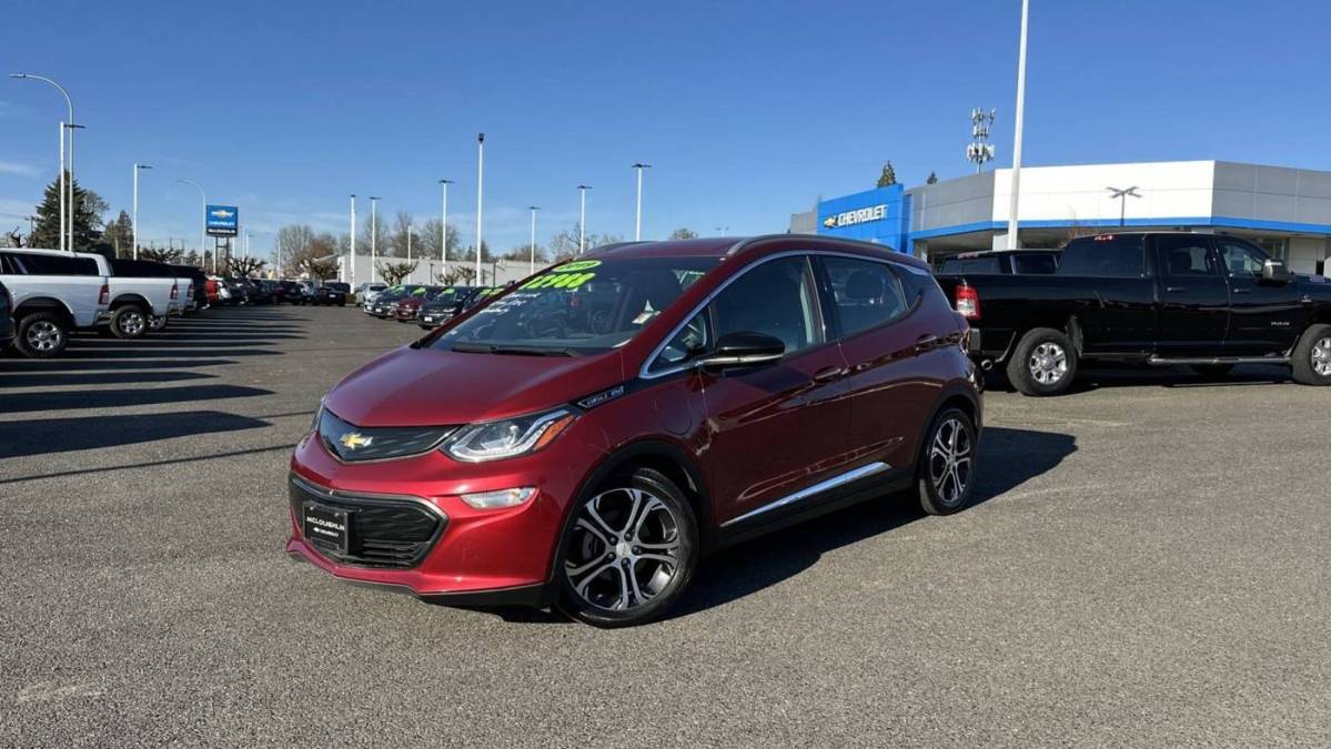 2019 Chevrolet Bolt 1G1FZ6S09K4117659