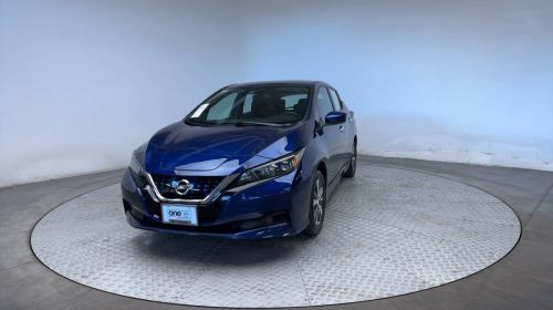 2020 Nissan LEAF 1N4BZ1BP9LC310879