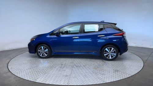 2020 Nissan LEAF 1N4BZ1BP9LC310879