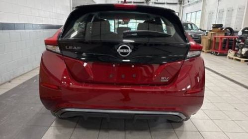 2023 Nissan LEAF 1N4CZ1CV7PC552481