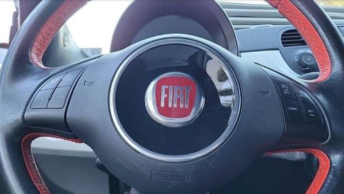 2013 Fiat 500e 3C3CFFGE1DT753386