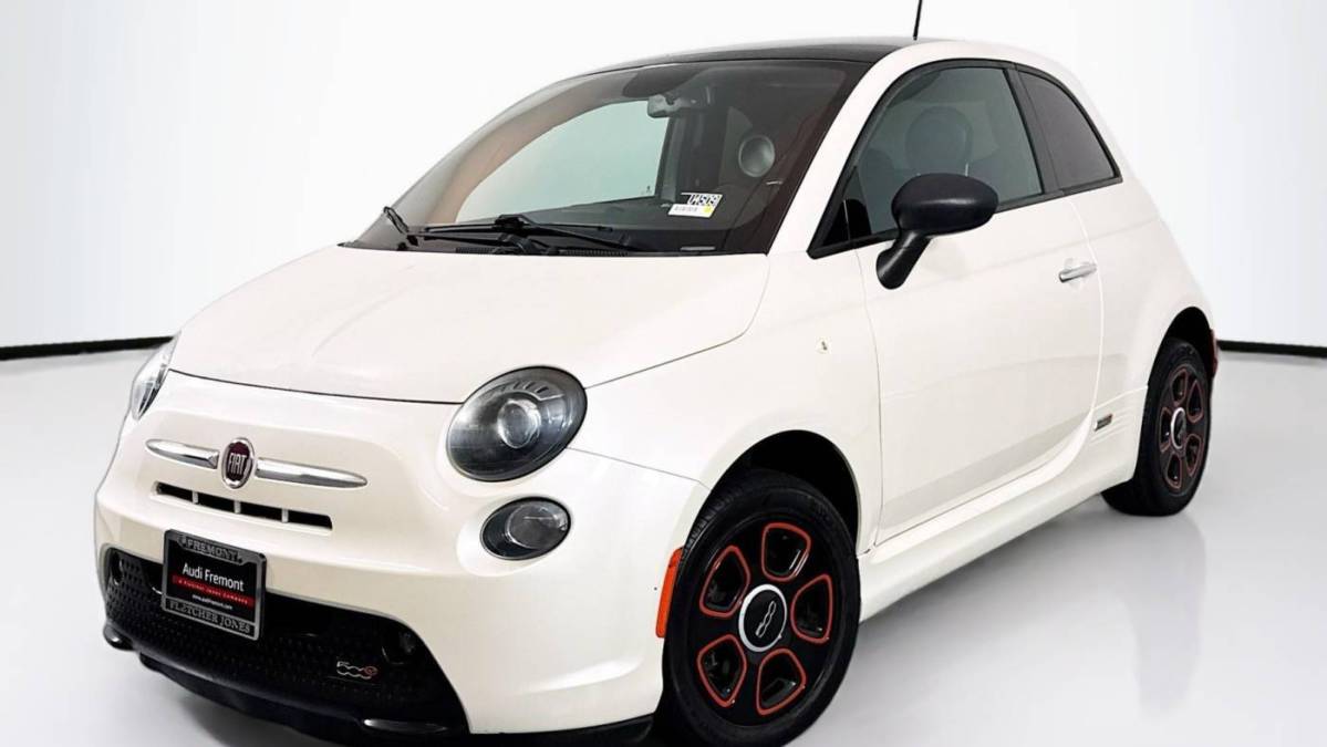 2014 Fiat 500e 3C3CFFGE9ET225614