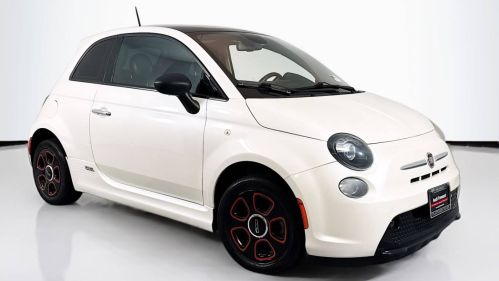 2014 Fiat 500e 3C3CFFGE9ET225614