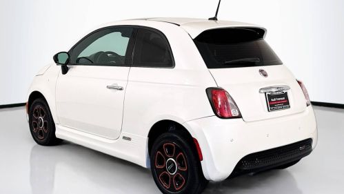 2014 Fiat 500e 3C3CFFGE9ET225614