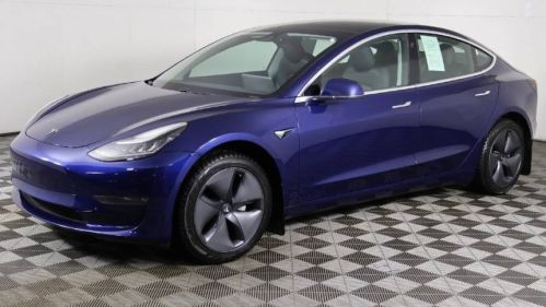 2019 Tesla Model 3 5YJ3E1EA7KF396907