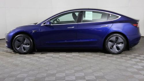 2019 Tesla Model 3 5YJ3E1EA7KF396907