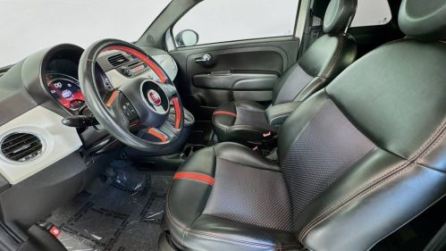 2014 Fiat 500e 3C3CFFGE9ET225614