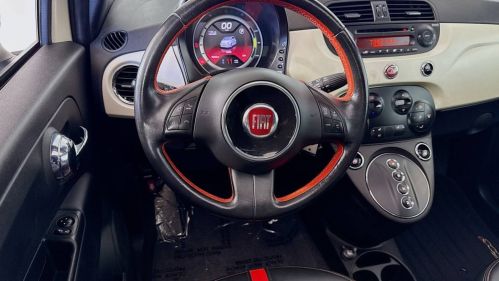 2014 Fiat 500e 3C3CFFGE9ET225614