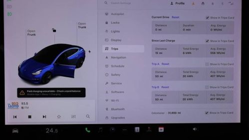 2019 Tesla Model 3 5YJ3E1EA7KF396907