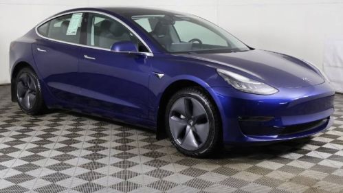 2019 Tesla Model 3 5YJ3E1EA7KF396907