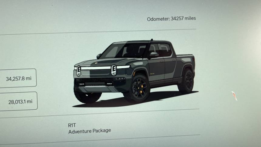 2023 Rivian R1T 7FCTGAAA9PN020874