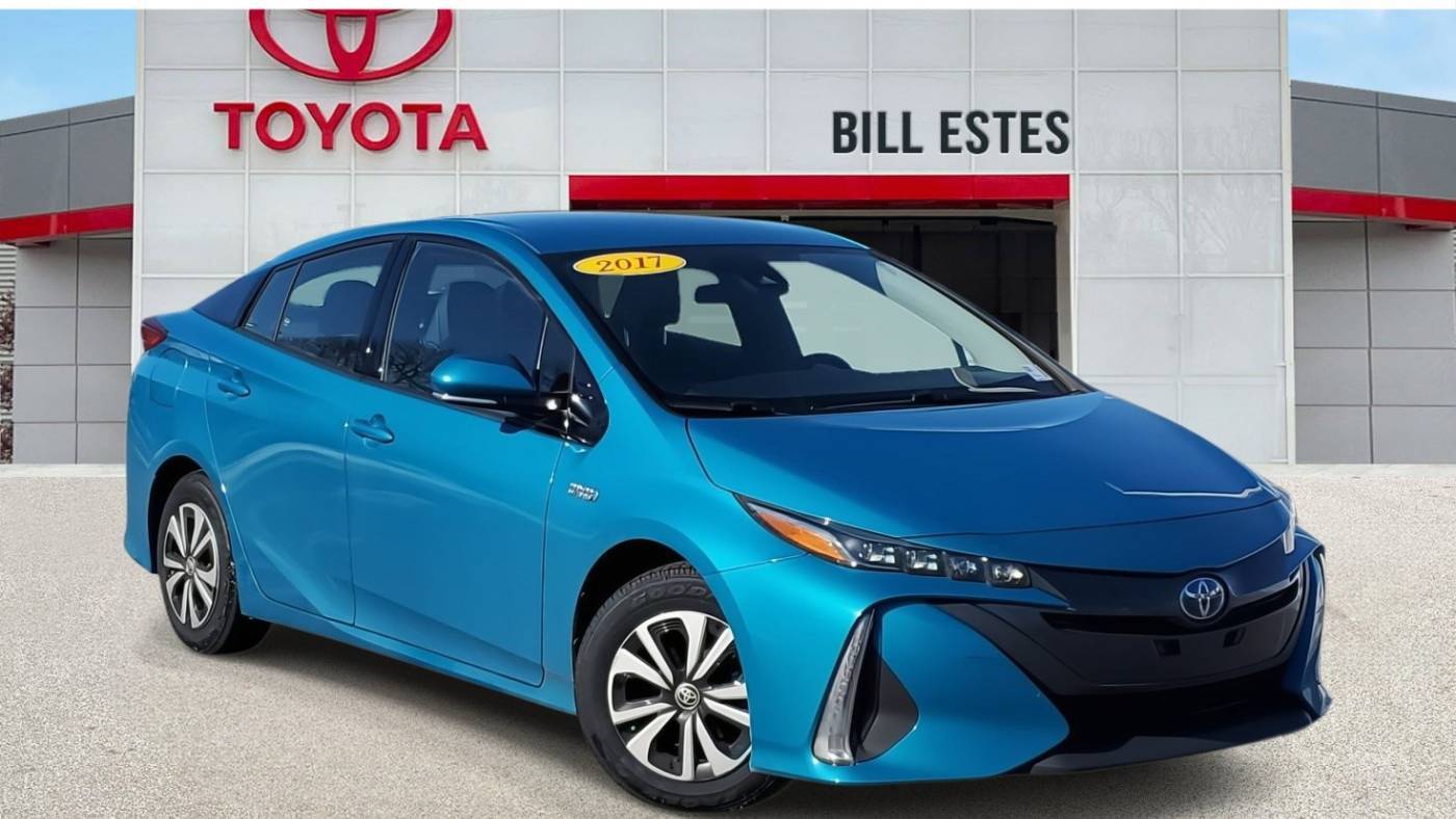 2017 Toyota Prius Prime JTDKARFP4H3046035