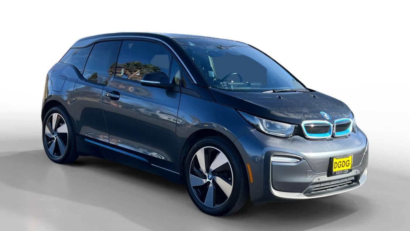 2019 BMW i3 WBY8P2C55K7D25708