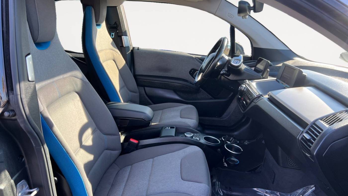 2019 BMW i3 WBY8P2C55K7D25708