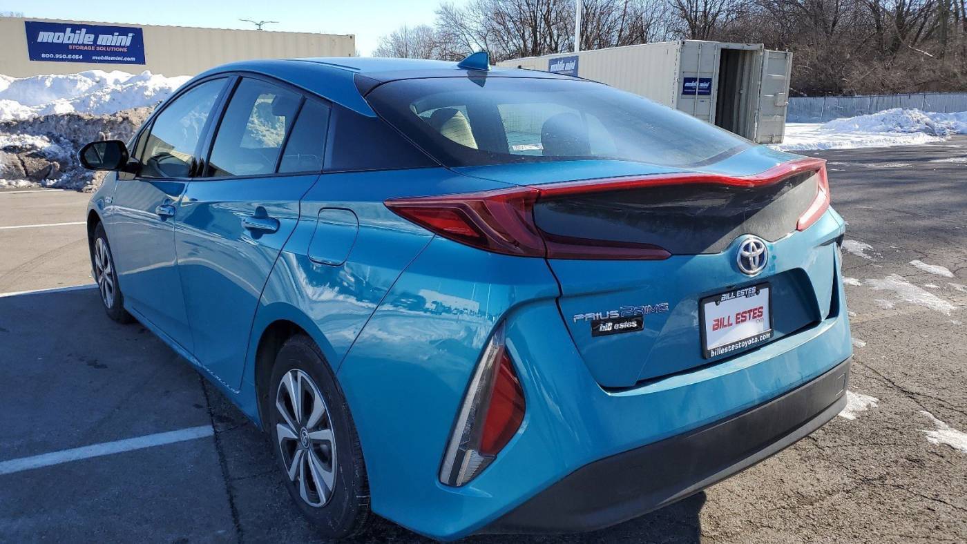 2017 Toyota Prius Prime JTDKARFP4H3046035