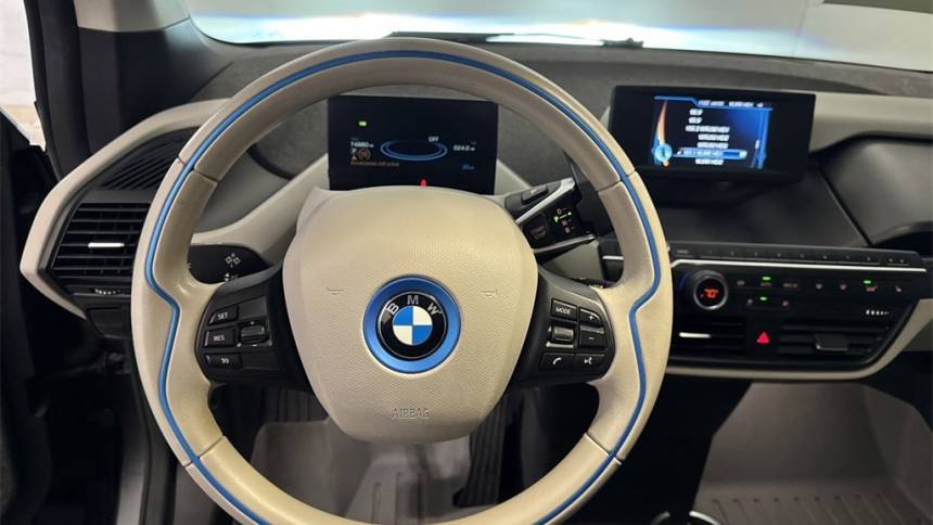 2015 BMW i3 WBY1Z4C51FV502826