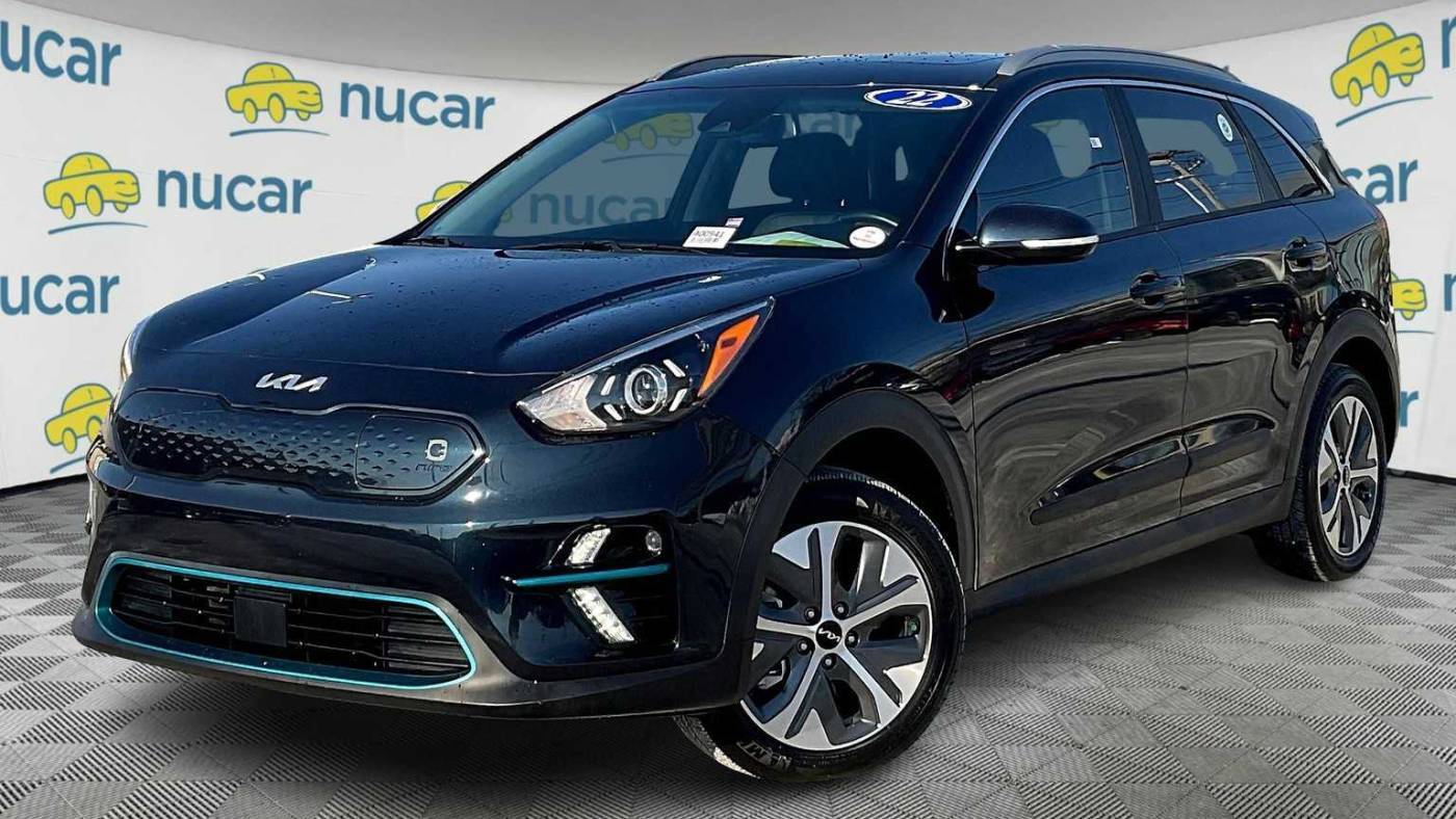 2022 Kia NIRO EV KNDCE3LG4N5130723