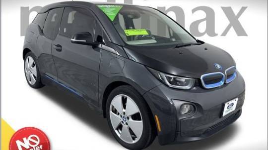 2015 BMW i3 WBY1Z4C51FV502826