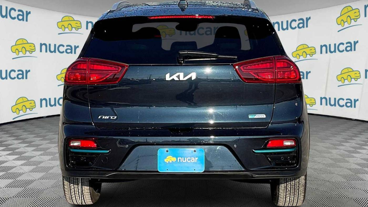 2022 Kia NIRO EV KNDCE3LG4N5130723