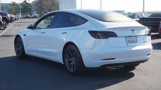 2020 Tesla Model 3 5YJ3E1EB0LF619749