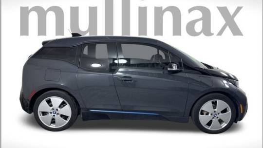 2015 BMW i3 WBY1Z4C51FV502826