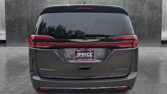 2021 Chrysler Pacifica 2C4RC1L73MR553542