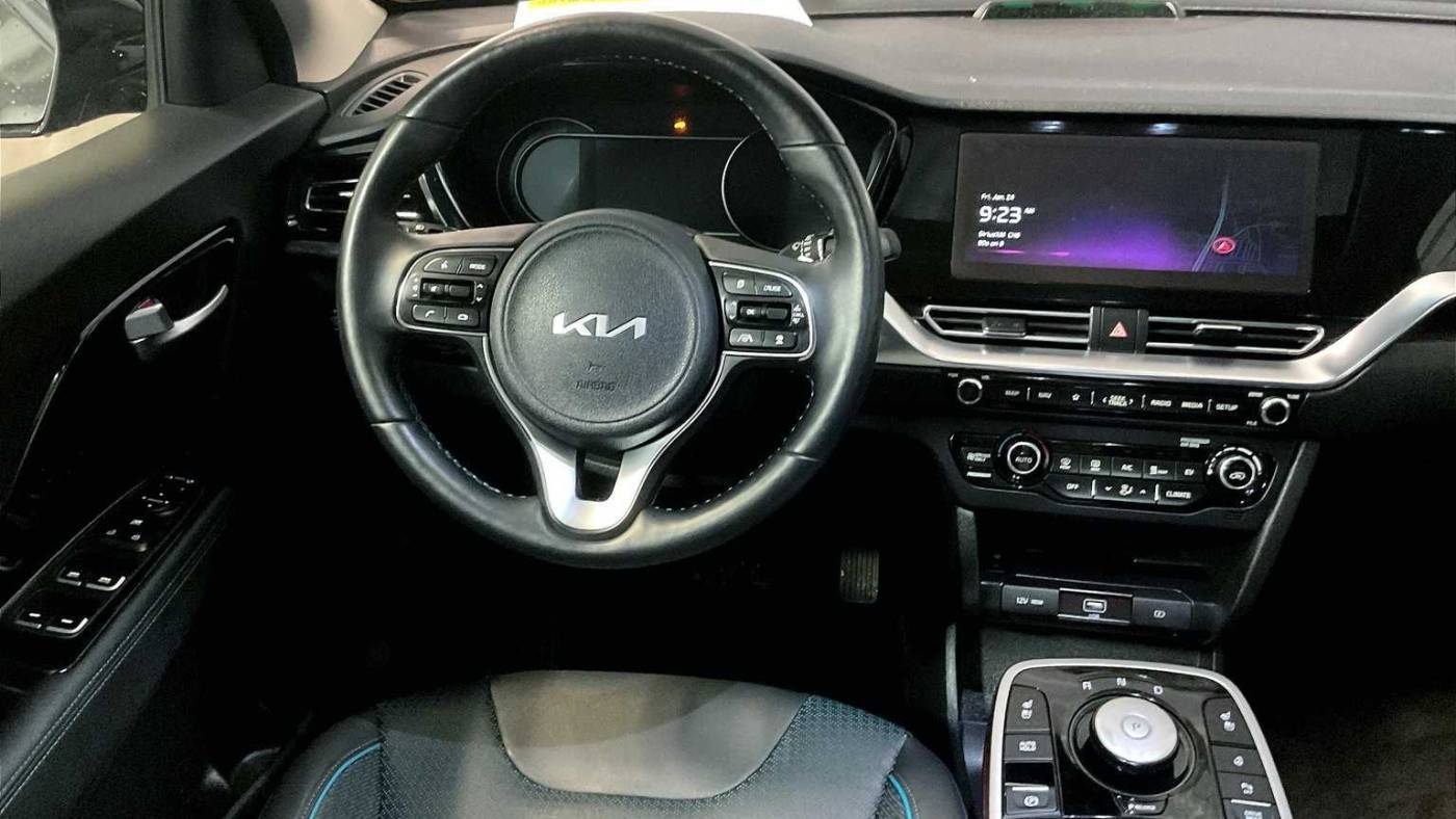 2022 Kia NIRO EV KNDCE3LG4N5130723