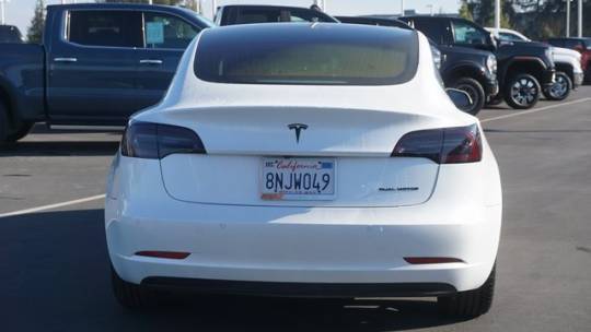 2020 Tesla Model 3 5YJ3E1EB0LF619749