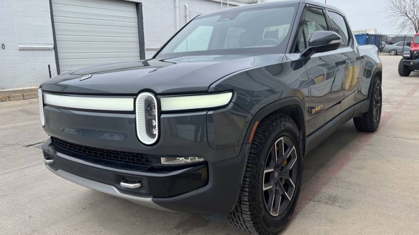 2023 Rivian R1T 7FCTGAAA9PN020874