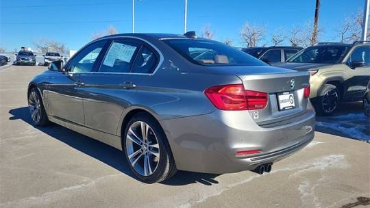 2017 BMW 3 Series WBA8E1C57HK895405