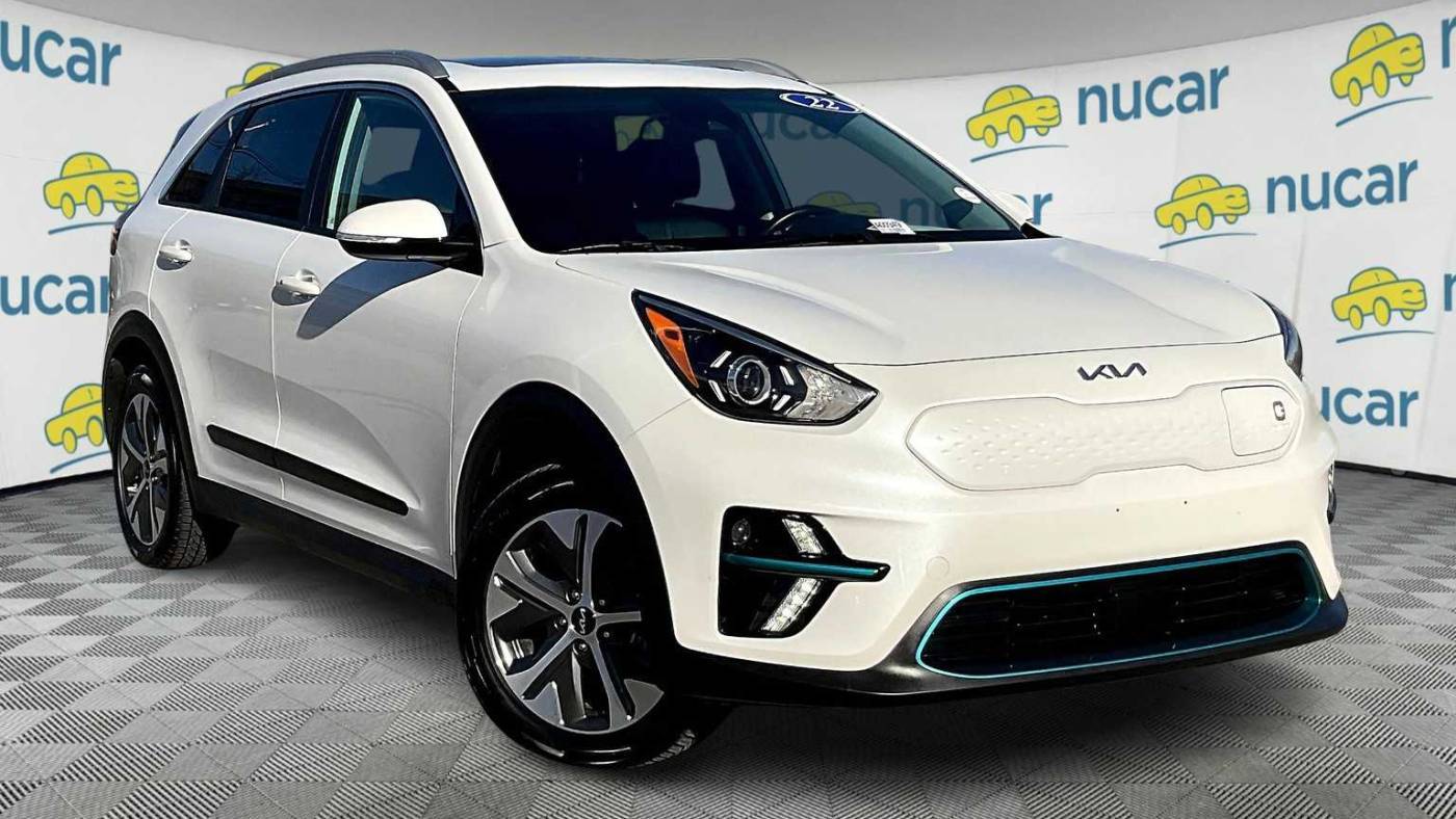 2022 Kia NIRO EV KNDCE3LG9N5148845