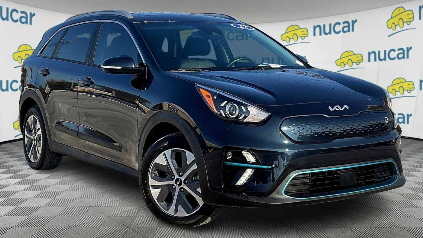 2022 Kia NIRO EV KNDCE3LG4N5130723