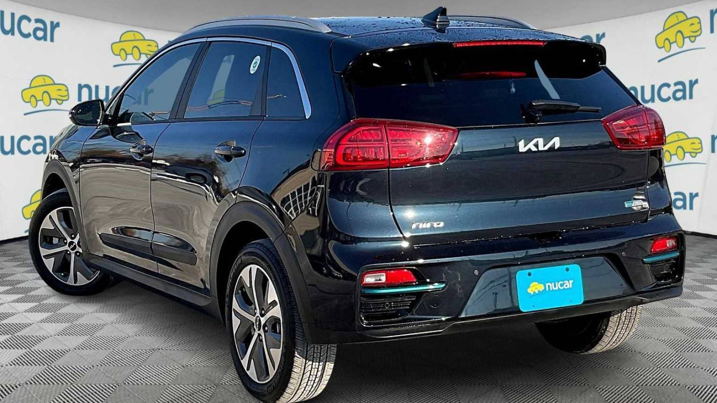 2022 Kia NIRO EV KNDCE3LG4N5130723