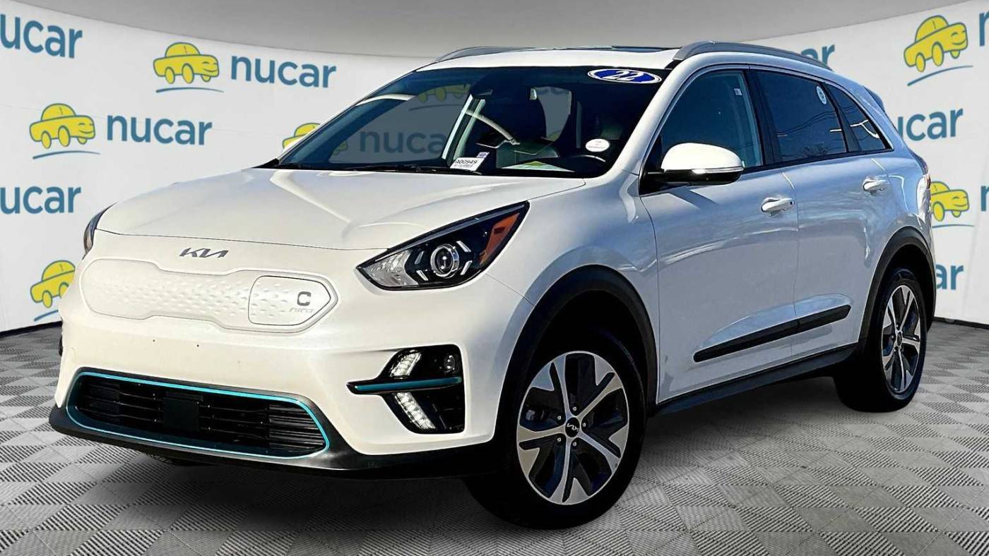 2022 Kia NIRO EV KNDCE3LG9N5148845