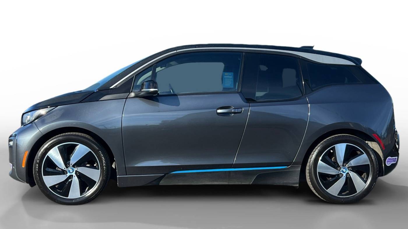 2019 BMW i3 WBY8P2C55K7D25708