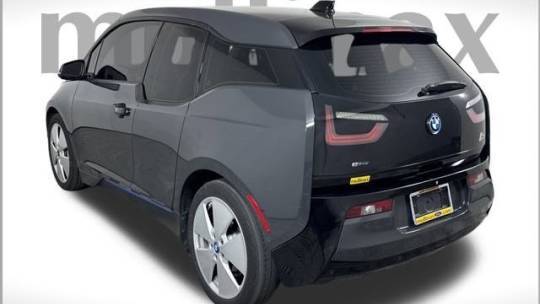 2015 BMW i3 WBY1Z4C51FV502826