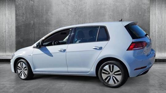 2017 Volkswagen e-Golf WVWPR7AU2HW953865