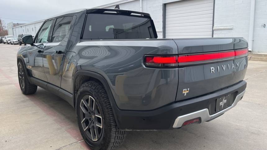 2023 Rivian R1T 7FCTGAAA9PN020874