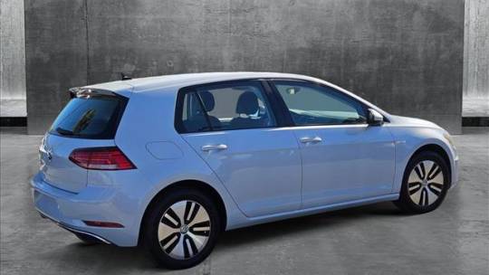 2017 Volkswagen e-Golf WVWPR7AU2HW953865