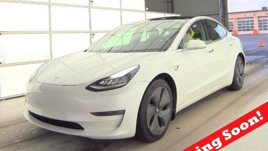 2020 Tesla Model 3 5YJ3E1EB1LF626497